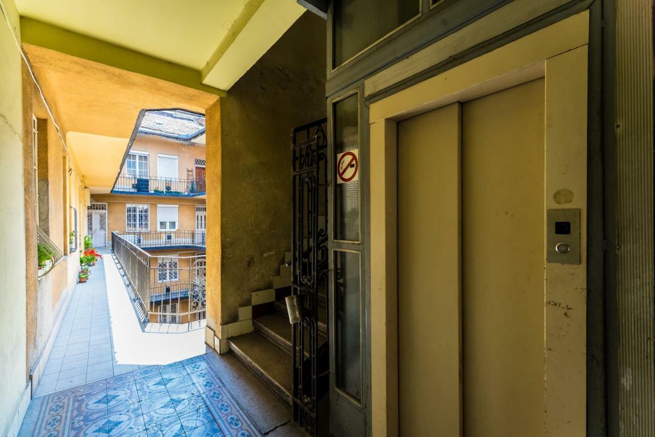 Fleur Creme Apartment Βουδαπέστη Εξωτερικό φωτογραφία