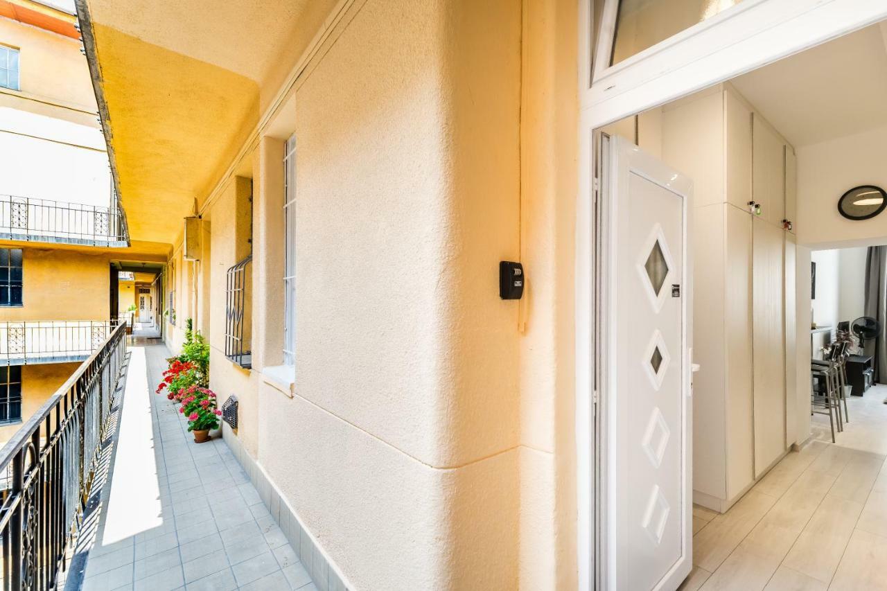 Fleur Creme Apartment Βουδαπέστη Εξωτερικό φωτογραφία