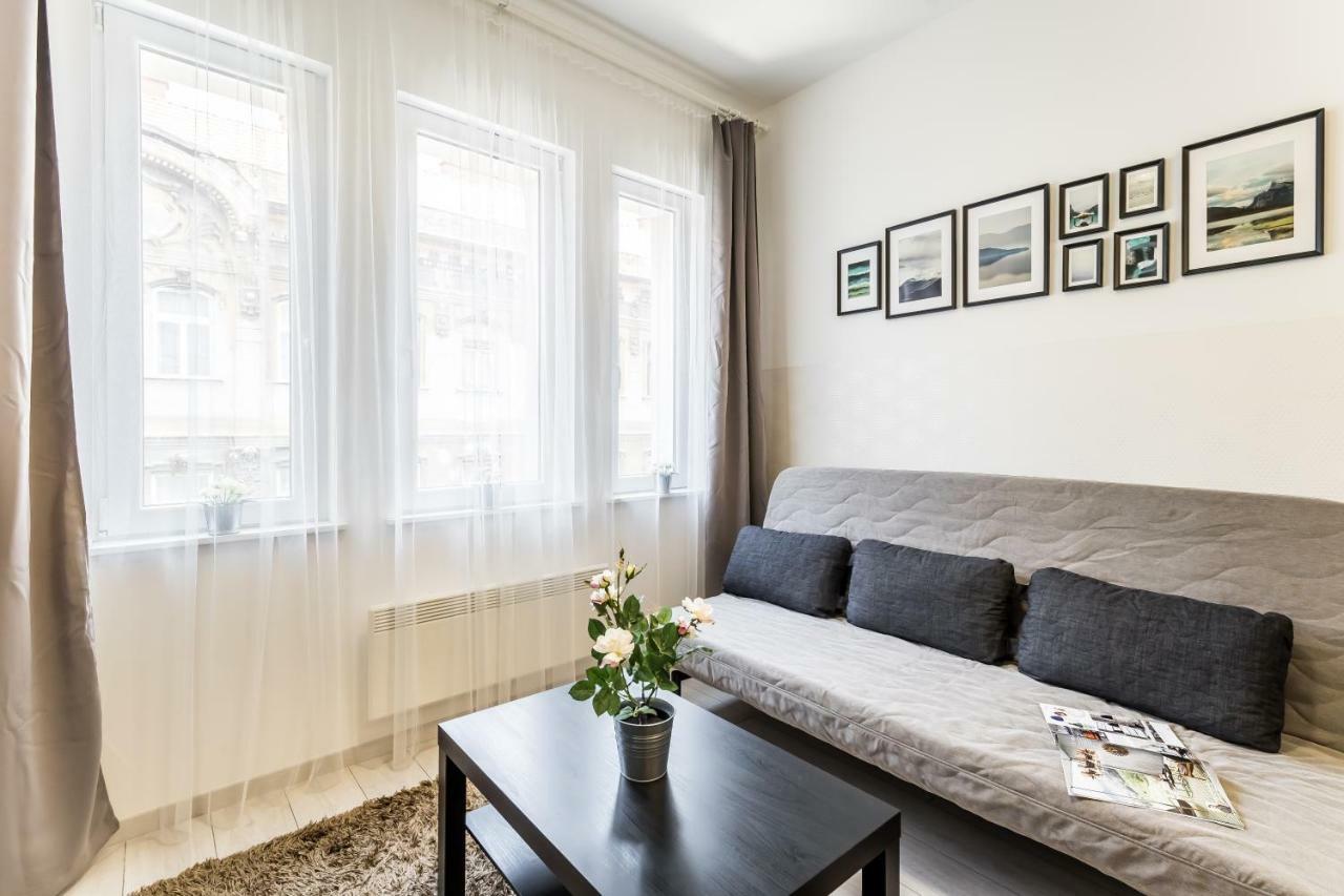 Fleur Creme Apartment Βουδαπέστη Εξωτερικό φωτογραφία