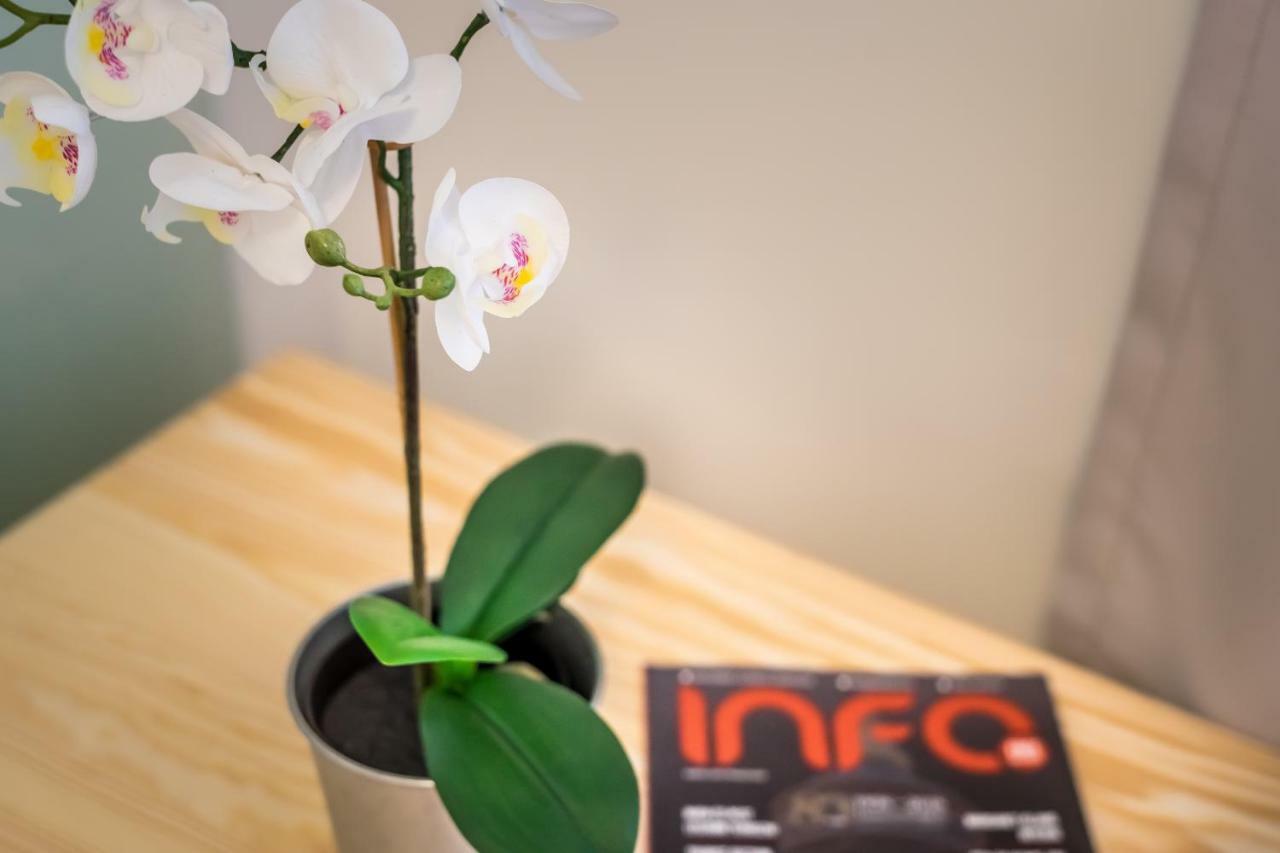 Fleur Creme Apartment Βουδαπέστη Εξωτερικό φωτογραφία