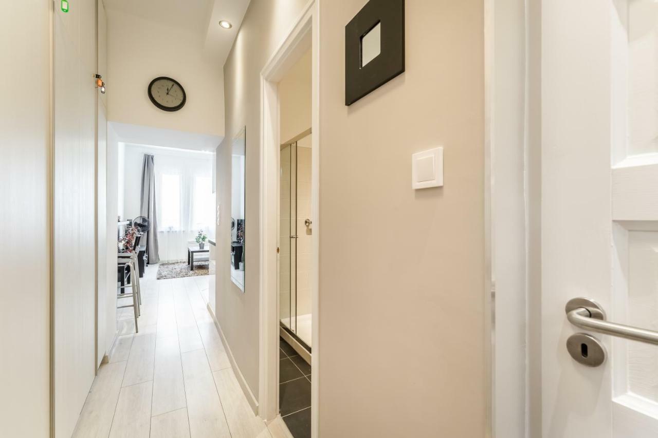 Fleur Creme Apartment Βουδαπέστη Εξωτερικό φωτογραφία