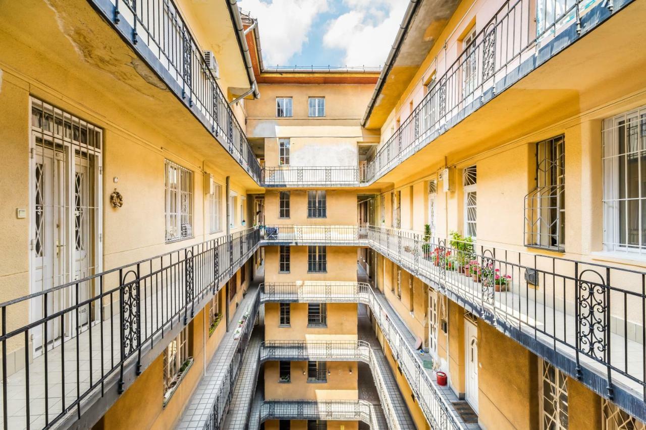 Fleur Creme Apartment Βουδαπέστη Εξωτερικό φωτογραφία