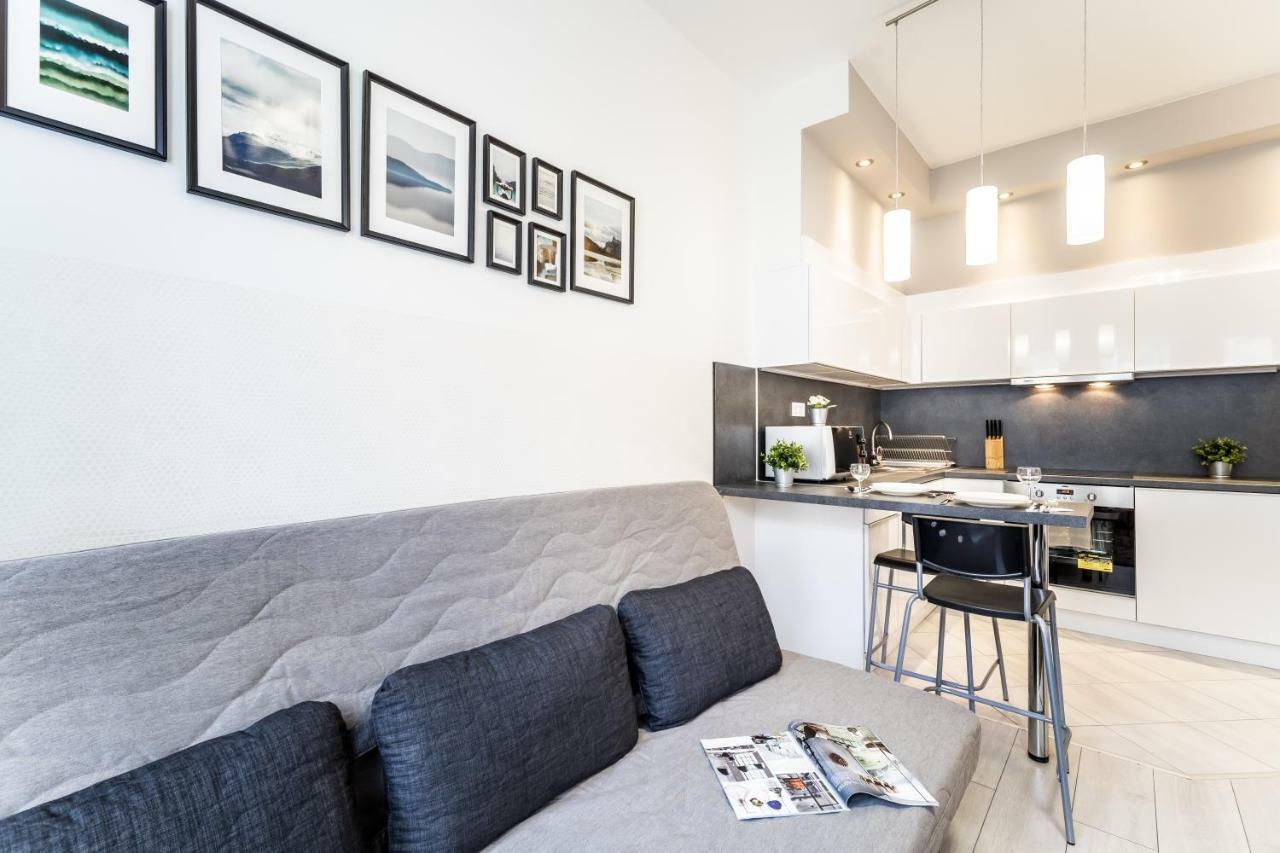Fleur Creme Apartment Βουδαπέστη Εξωτερικό φωτογραφία