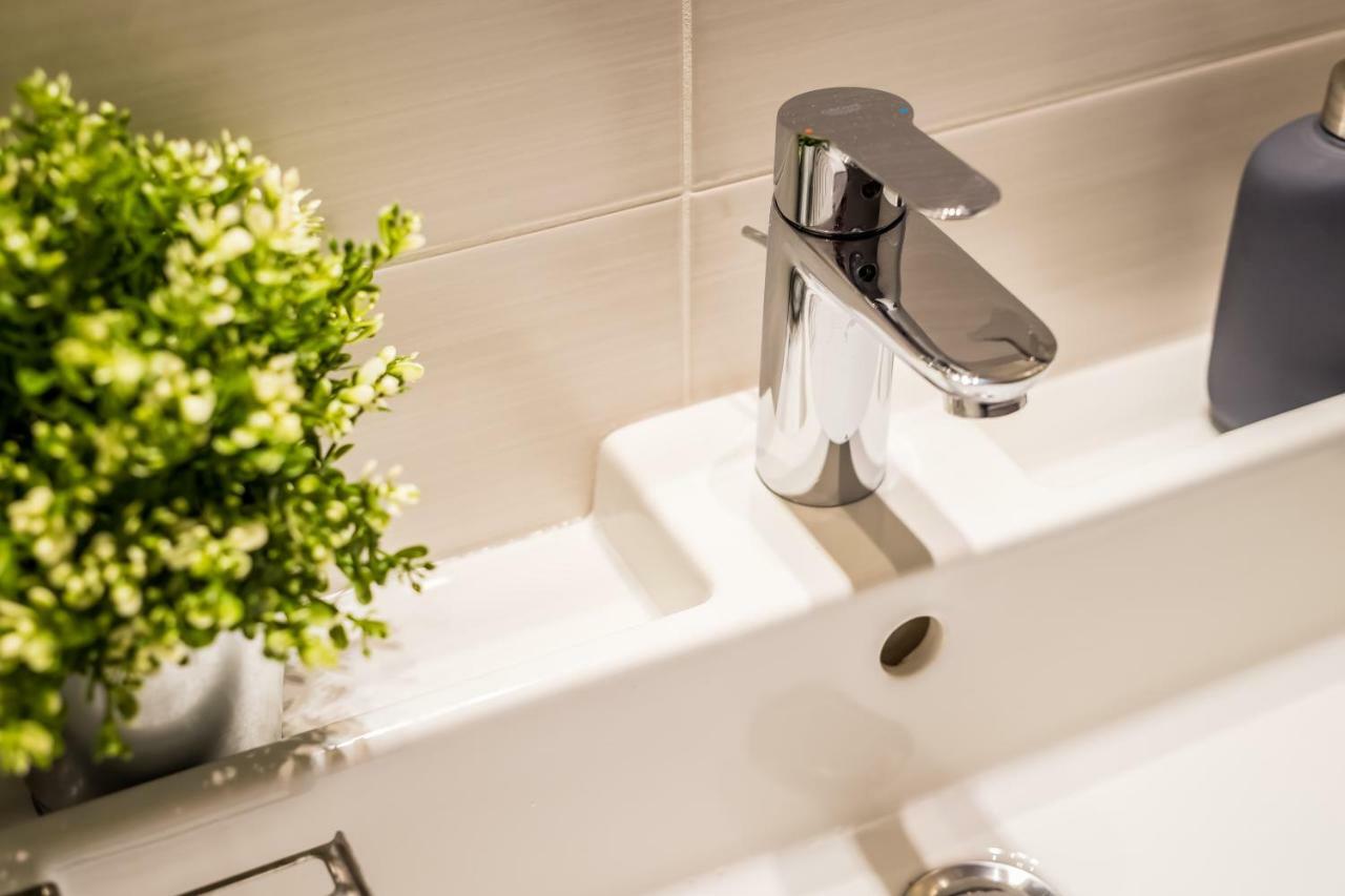 Fleur Creme Apartment Βουδαπέστη Εξωτερικό φωτογραφία