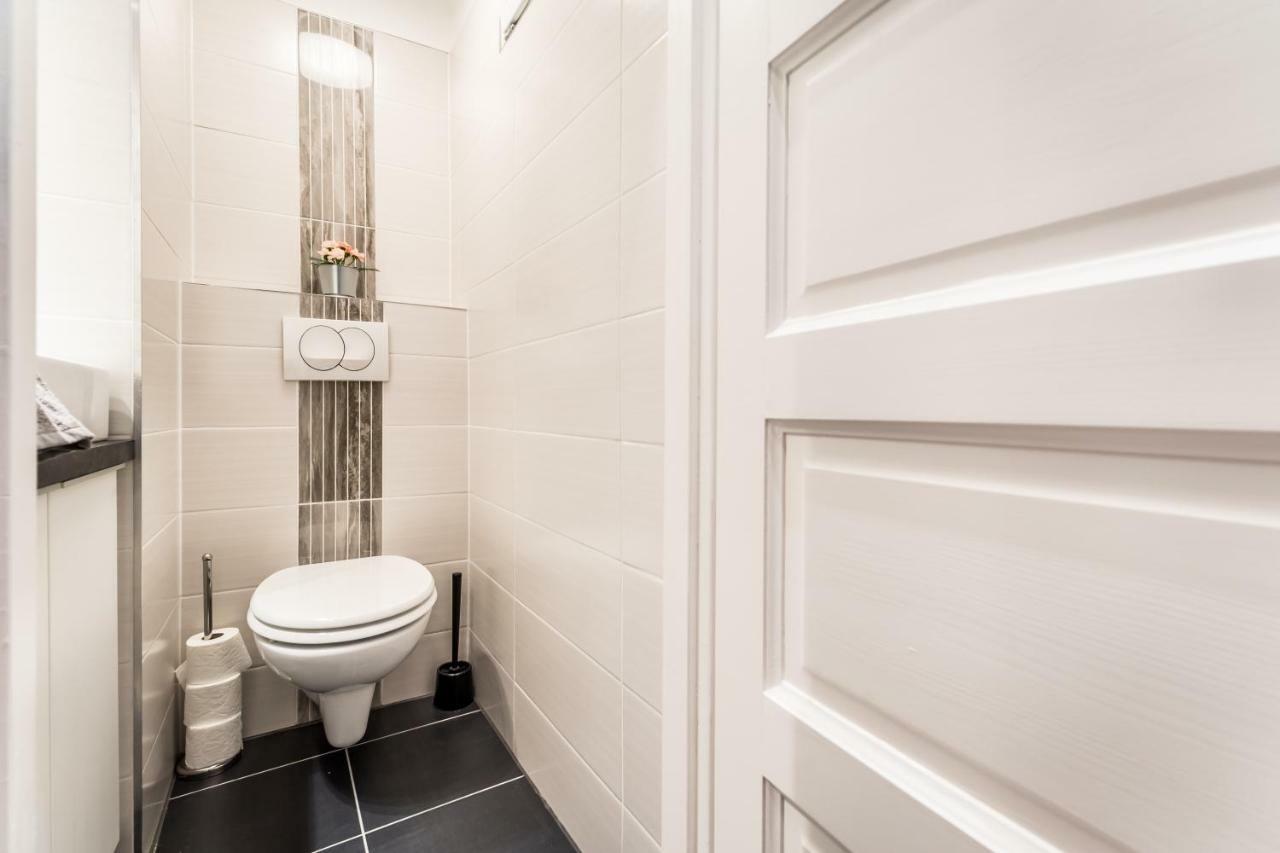 Fleur Creme Apartment Βουδαπέστη Εξωτερικό φωτογραφία