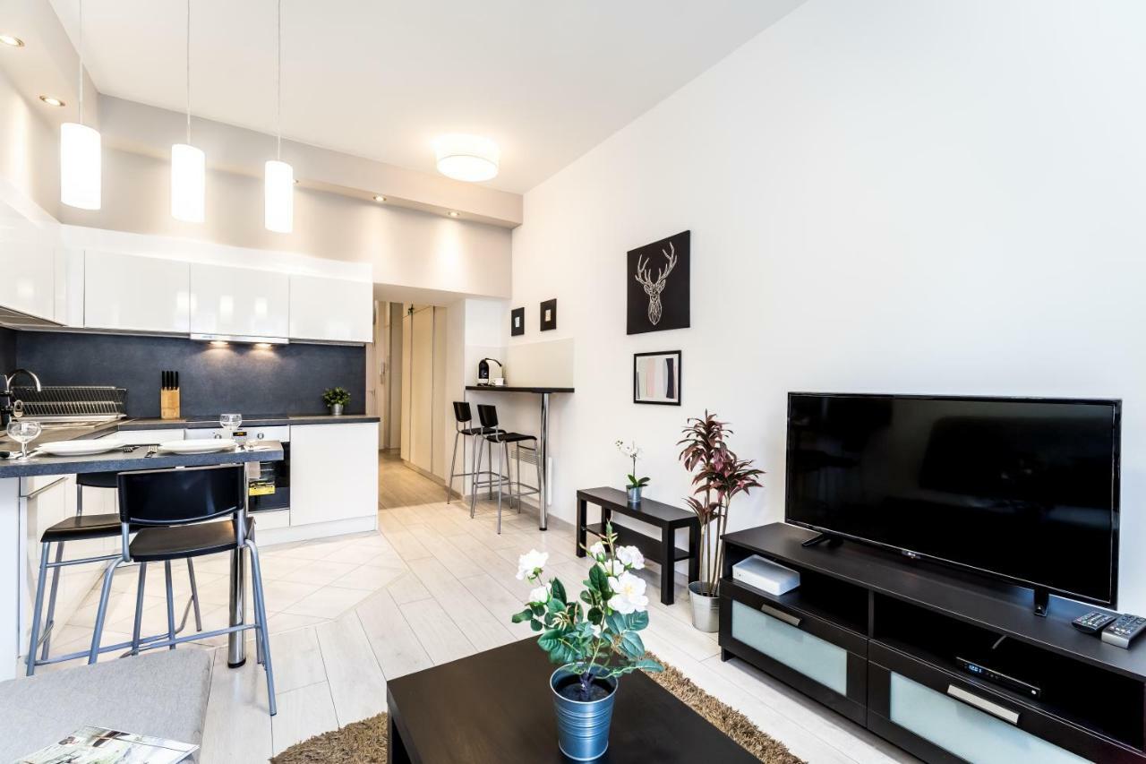 Fleur Creme Apartment Βουδαπέστη Εξωτερικό φωτογραφία