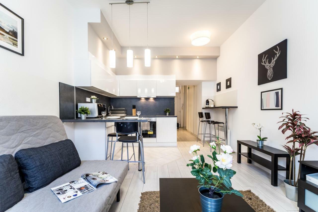 Fleur Creme Apartment Βουδαπέστη Εξωτερικό φωτογραφία