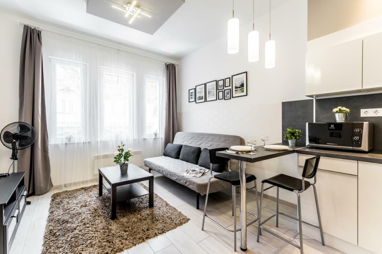Fleur Creme Apartment Βουδαπέστη Εξωτερικό φωτογραφία