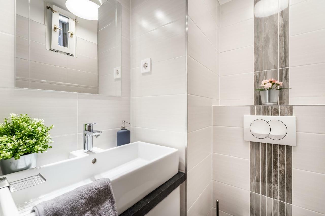 Fleur Creme Apartment Βουδαπέστη Εξωτερικό φωτογραφία