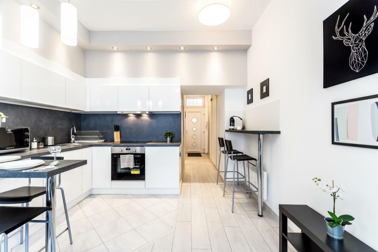 Fleur Creme Apartment Βουδαπέστη Εξωτερικό φωτογραφία