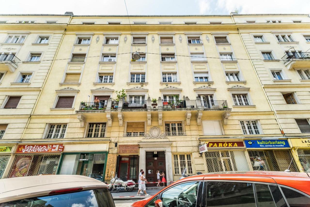 Fleur Creme Apartment Βουδαπέστη Εξωτερικό φωτογραφία